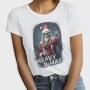 Heavy X Mas Christmas, Tricou Femei