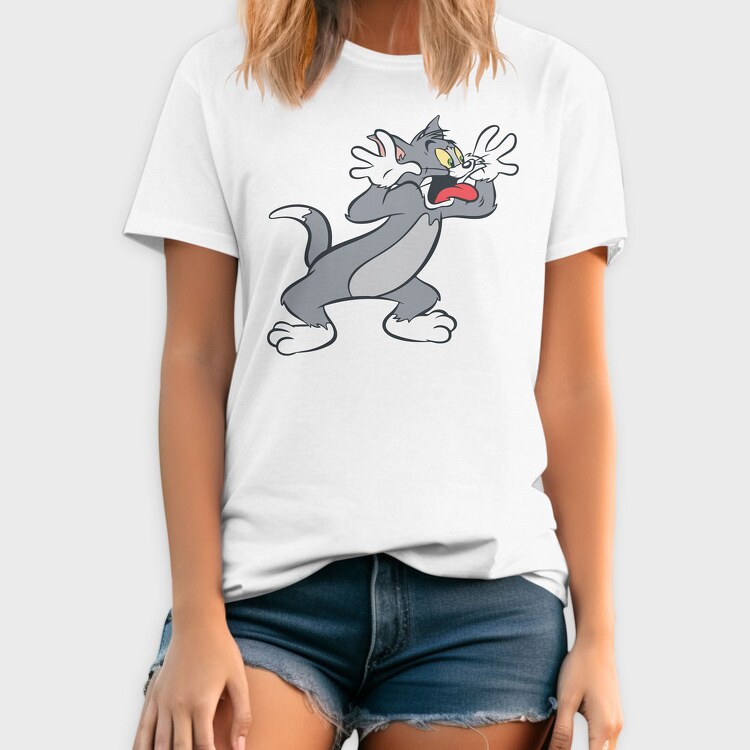 Tom and Jerry 12, Tricou Barbati (Unisex)