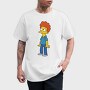 Rod Flanders, Tricou Barbati (Unisex)