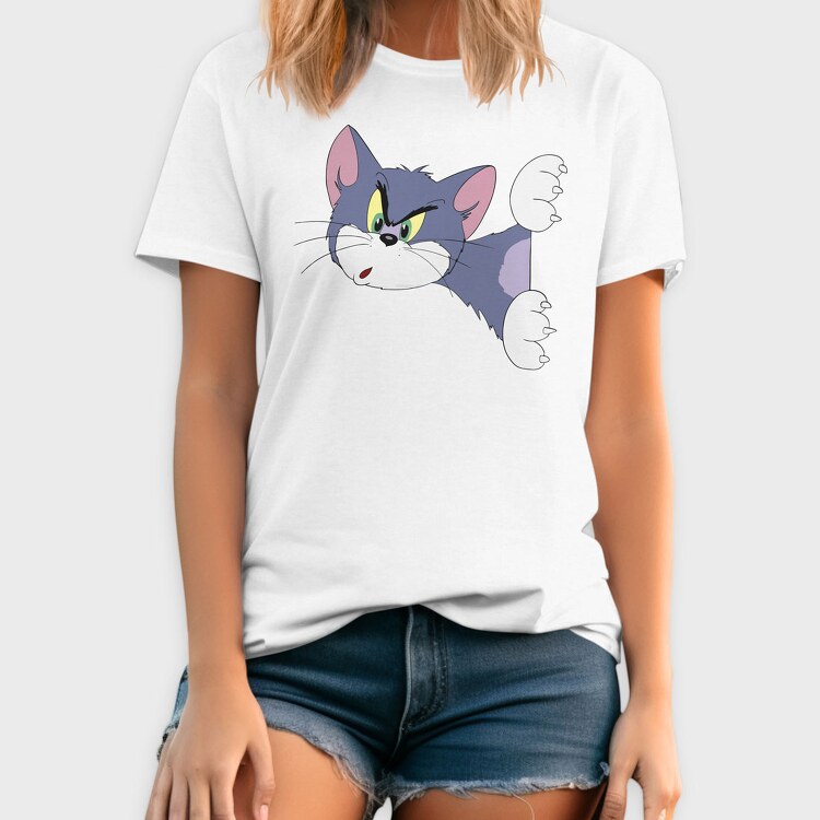 Tom and Jerry 13, Tricou Barbati (Unisex)