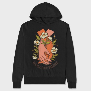 Paz Mental Vintage 08, Hanorac Oversize Barbati (Unisex)