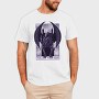 Chtulu Throne, Tricou Barbati (Unisex)