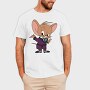 Tom and Jerry 20, Tricou Barbati (Unisex)