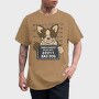 Bad Dog 2, Tricou Barbati (Unisex)