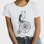 Highwheel Flamingo, Tricou Femei