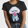 Dog Bubblegum, Tricou Femei