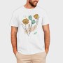 Tulips, Tricou Barbati (Unisex)