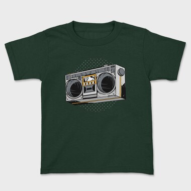 Tricou Copii, 80's Radio