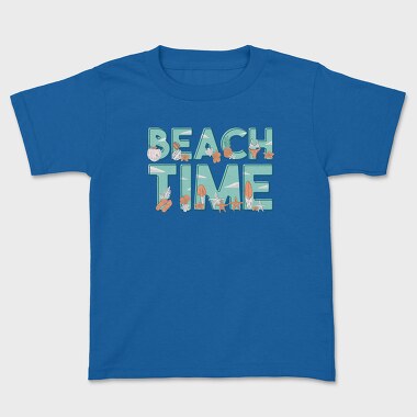 Tricou Copii, Beach Time