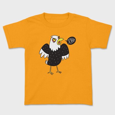 Tricou Copii, Crazy Eagle