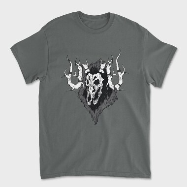 Tricou Barbati (Unisex), Wendigo