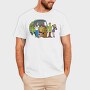 Scooby Doo 1, Tricou Barbati (Unisex)