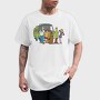 Scooby Doo 1, Tricou Barbati (Unisex)
