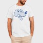 Dog Cartoon, Tricou Barbati (Unisex)