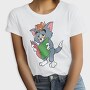 Tom and Jerry 25, Tricou Femei