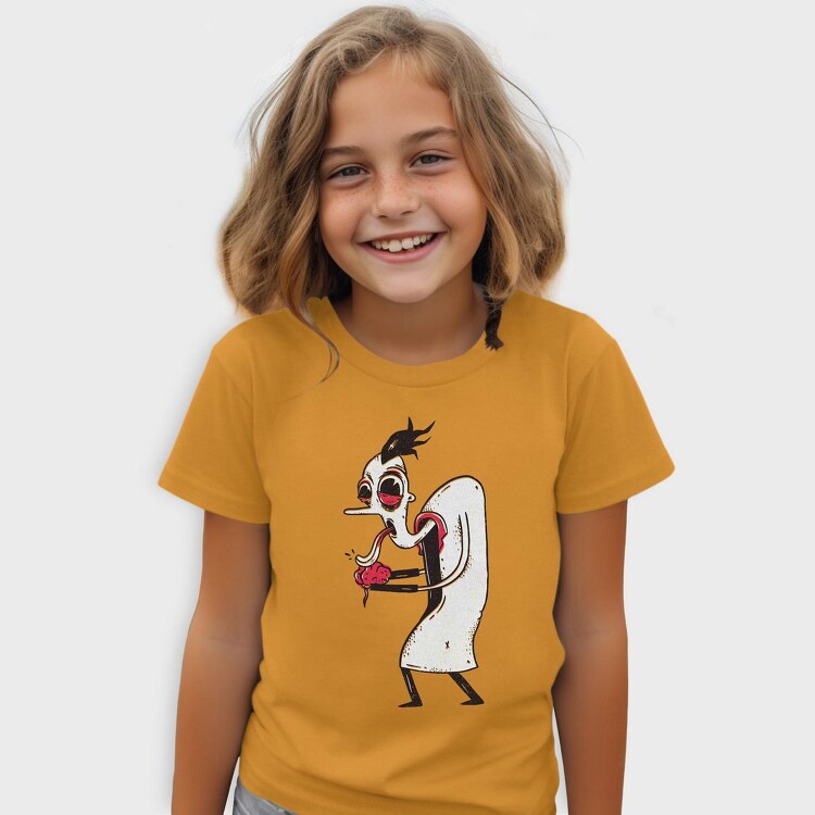 Mad Scientist Brain, Tricou Copii