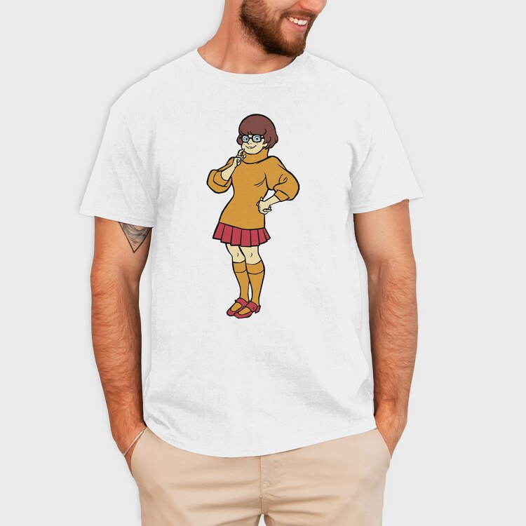 Scooby Doo 18, Tricou Barbati (Unisex)