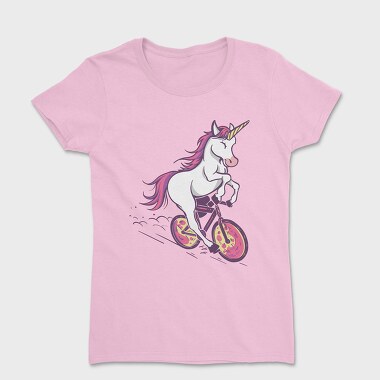 Bicicle Unicorn, Tricou Femei