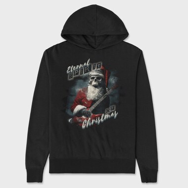 Spirit of Christmas, Hanorac Oversize Barbati (Unisex)