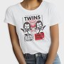 Twins 1, Tricou Femei