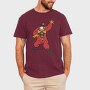 Scooby Doo 21, Tricou Barbati (Unisex)