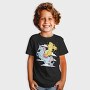 Banana Riding Unicorn, Tricou Copii