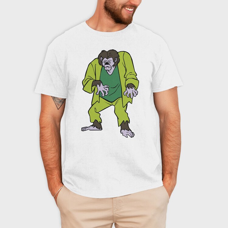 Scooby Doo 25, Tricou Barbati (Unisex)