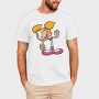 Cartoon Retro Dexter Laboratory 4, Tricou Barbati (Unisex)