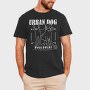 Urban Dog 1, Tricou Barbati (Unisex)
