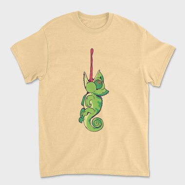 Tricou Barbati (Unisex), Chameleon