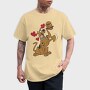 Scooby Doo 30, Tricou Barbati (Unisex)