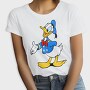 Cartoon Retro Donald Duck 2, Tricou Femei