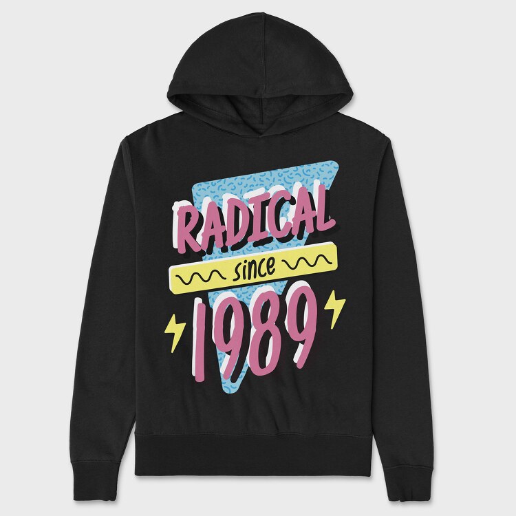 Hanorac Barbati (Unisex), Radical Since