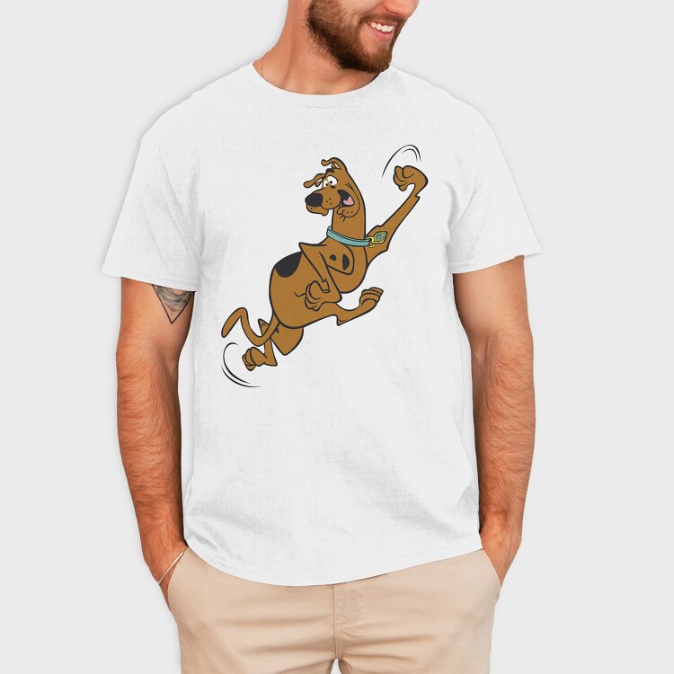 Scooby Doo 32, Tricou Barbati (Unisex)