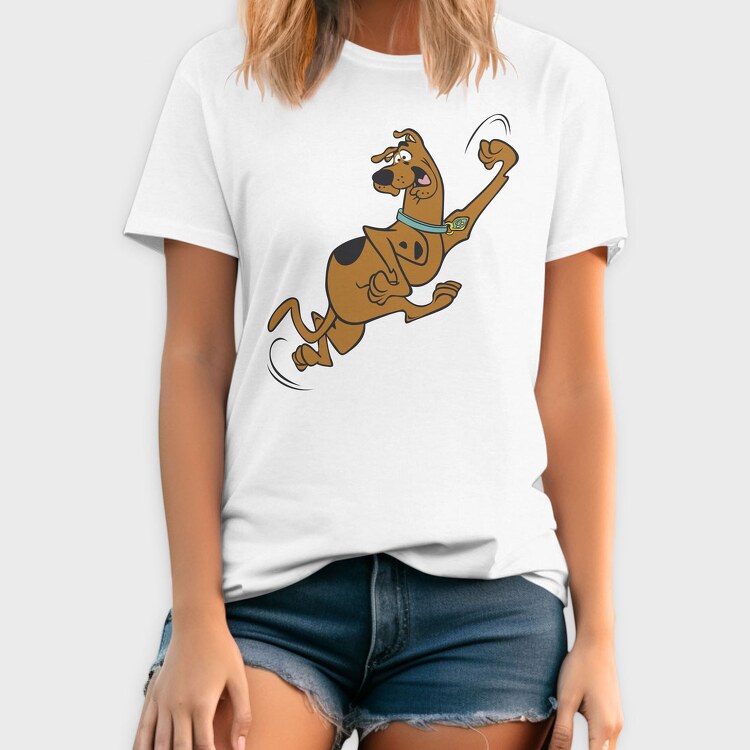 Scooby Doo 32, Tricou Barbati (Unisex)