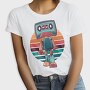 Cassette Robot, Tricou Femei