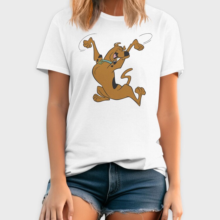 Scooby Doo 36, Tricou Barbati (Unisex)
