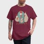 Crazy Chickens, Tricou Barbati (Unisex)