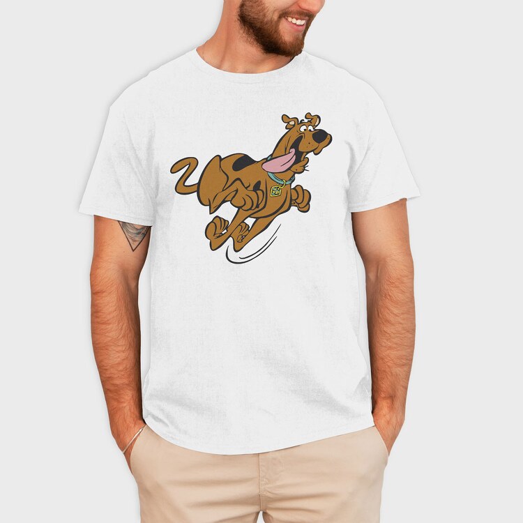 Scooby Doo 37, Tricou Barbati (Unisex)