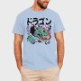 Psychedelic Japanese 05, Tricou Barbati (Unisex)