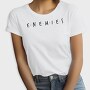 Enemies, Tricou Femei
