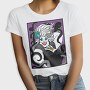 Villanas Disney Ursula C, Tricou Femei