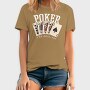 Poker, Tricou Barbati (Unisex)