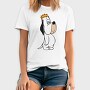 Cartoon Retro Droopy 5, Tricou Barbati (Unisex)
