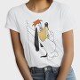 Cartoon Retro Droopy 6, Tricou Femei