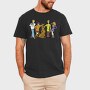 Scooby Doo 6, Tricou Barbati (Unisex)