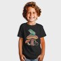 Mushroom Frog, Tricou Copii
