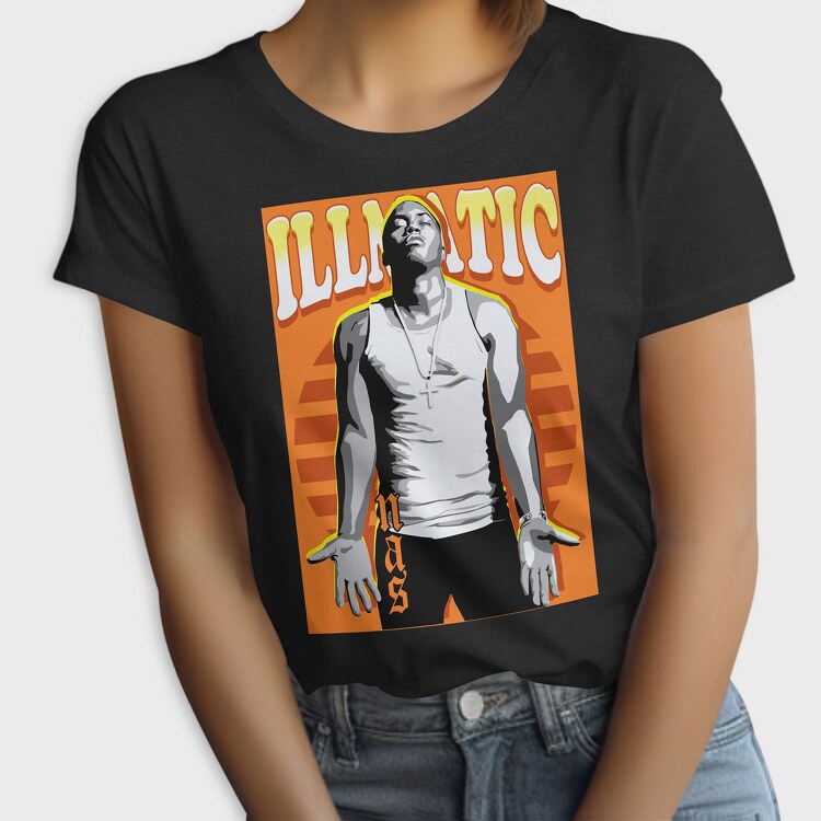 Illmatic, Tricou Femei