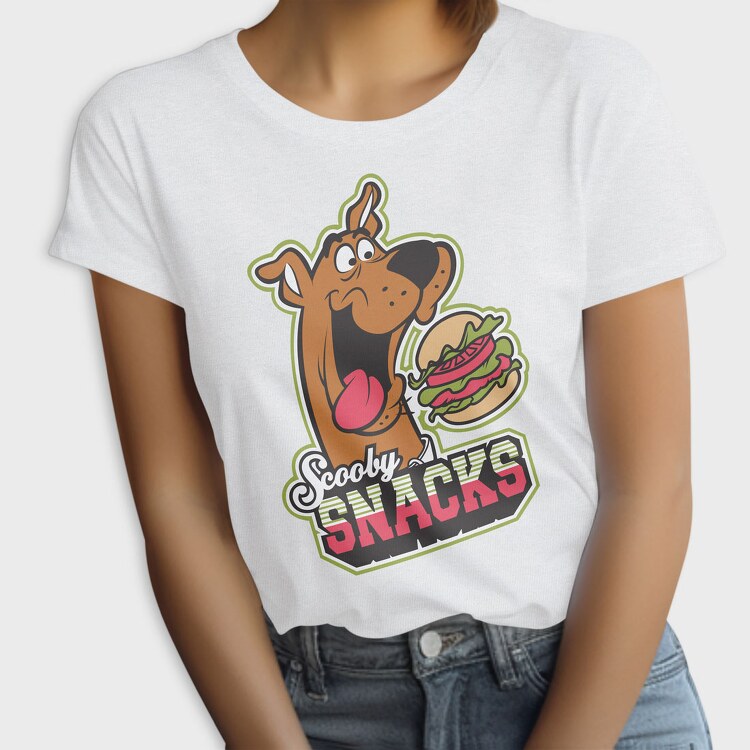 Scooby Snacks, Tricou Femei