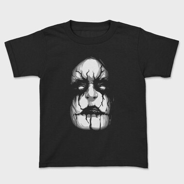 Tricou Copii, Black Metal